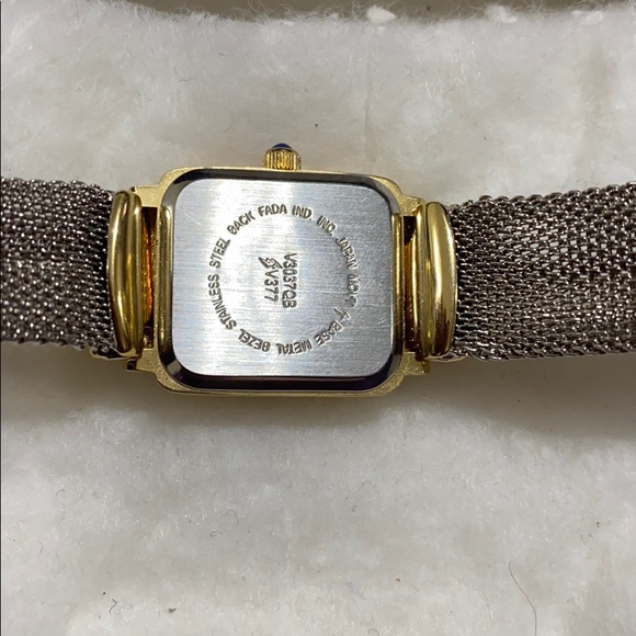 VG II Stainless Steel watch